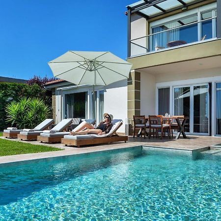 Sunny Villa Grande Ханіоті Екстер'єр фото