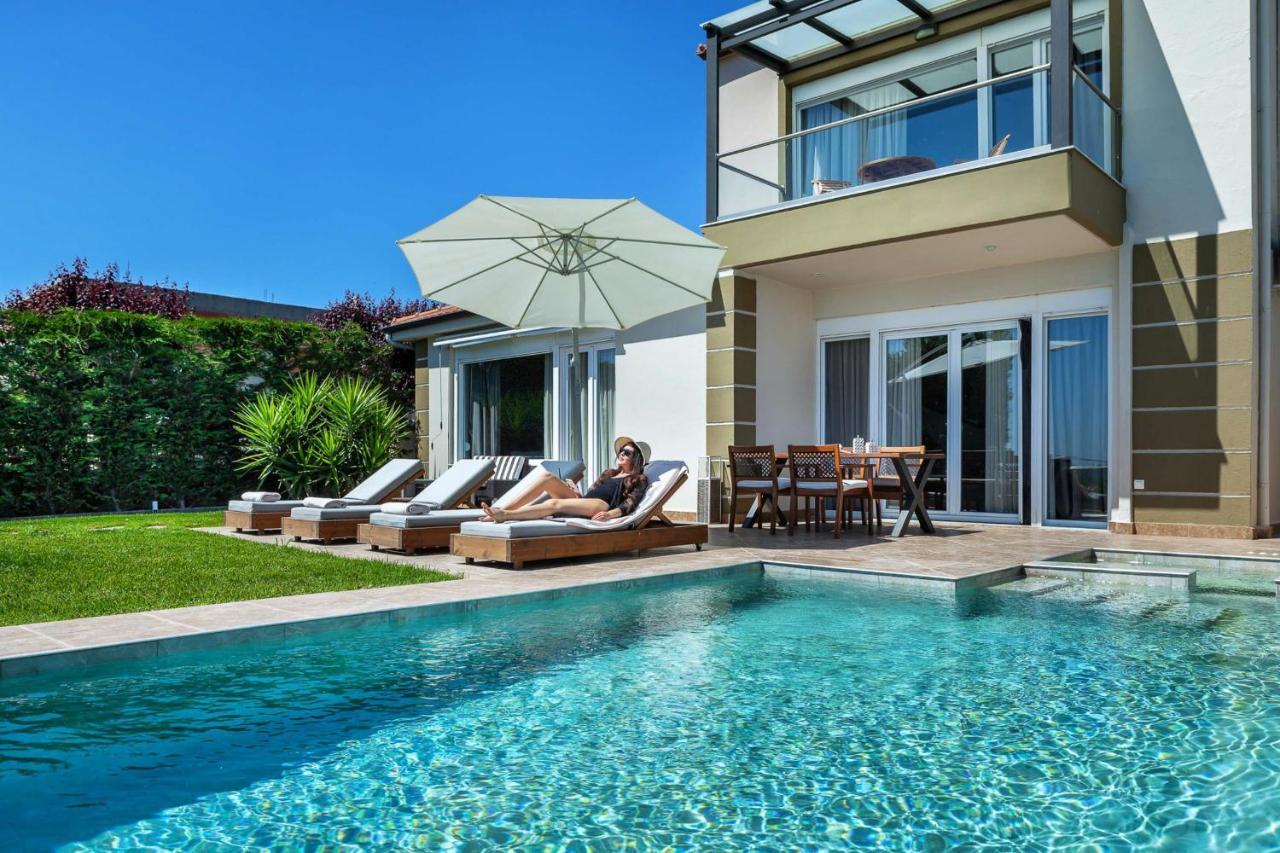 Sunny Villa Grande Ханіоті Екстер'єр фото